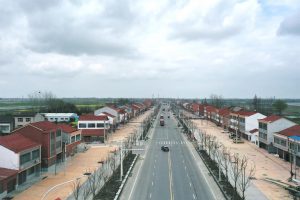 潛陽(yáng)路東延景觀(guān)提升項(xiàng)目